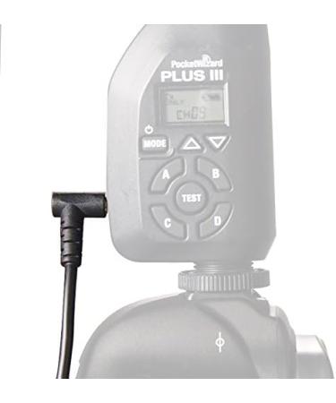 Foto&Tech Remote Cable N1 for PocketWizard & Nikon D850 D5 D500 D4s D4 D3 D810A D810 D800E D2 D300 D700 - Buy Online on SooperMarket.com