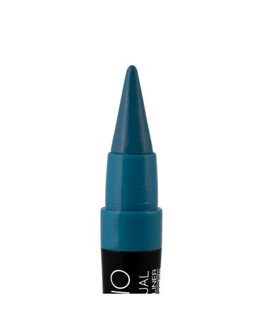 Palladio Immortal Kajals Dynasty - Long-lasting kohl eyeliner for timeless beauty - Buy Online on SooperMarket.com