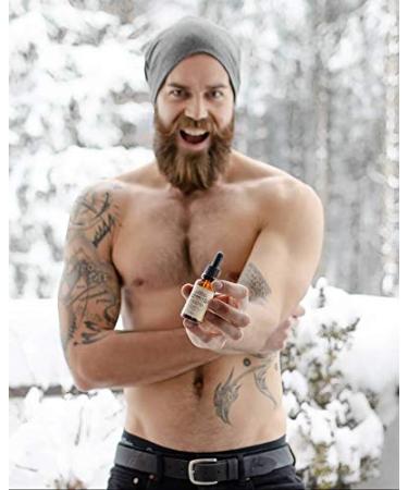 Buy Bart l Havana - Natural Vegan Beard Oil for Softness & Healthy Growth | Wildwuchen Bartpflege (30ml) - Buy Online on SooperMarket.com