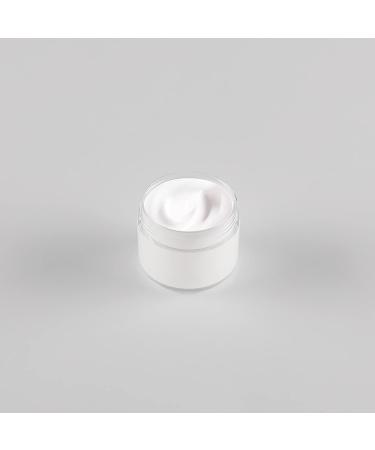 Zeoabsy 20ml Clear Empty Cream Can - 20 Pieces Transparent Crucible with Pink Screw Cap for Lotion Mini Candles Nail Art & Lip Balm - Buy Online on SooperMarket.com