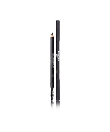 Chanel Crayon Sourcils Sculpting Eyebrow Pencil # 60 Noir Cendre 1G/0.03Oz