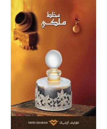 Swiss Arabian Mukhalat Malaki Parfum Oil Unisex 1 oz - Buy Online on SooperMarket.com