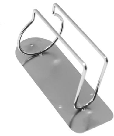 Barber Trimmer Holder Hair Hairstylist Tools Wall-mounted Electric Clipper Holder Electric Clipper Rack - Buy Online on SooperMarket.com