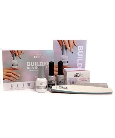 ORLY GELFX Builder In A Bottle Intro Kit