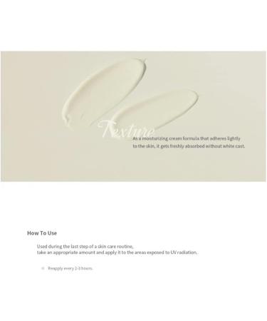 Beauty of Joseon Relief Sun Rice + Probiotics | SPF 50ml - Sunscreen & Skincare - Buy Online on SooperMarket.com