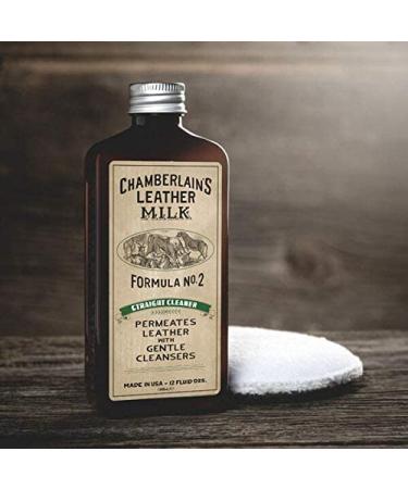 Chamberlains Leather Milk CLM-2-5-12 Furniture Leather Care Set - 2/5(6) 12oz - Buy Online on SooperMarket.com