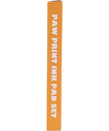 Nabance Baby & Pet Paw Print Kit - 4 Inkless Pads & 8 Imprint Cards - Pawprint Family Keepsake - Medium Size - Buy Online on SooperMarket.com