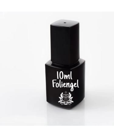 10 ml foil angel in clear - 503-104