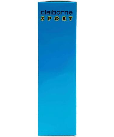 Claiborne Sport Cologne By LIZ CLAIBORNE 3.4 oz Cologne Spray FOR MEN - Buy Online on SooperMarket.com