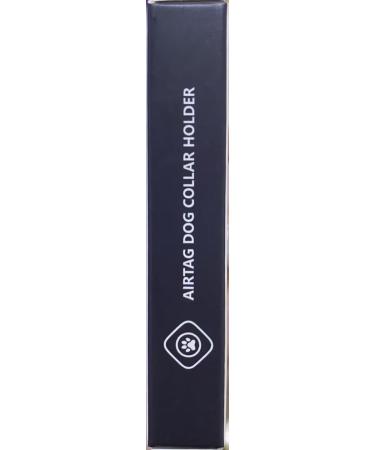 Cloudvalley Airtag Dog Collar - IPX8 Waterproof GPS Tracker for Apple Airtags - Lightweight Easy Install Anti-Loss Cover for Dogs & Cats - Buy Online on SooperMarket.com
