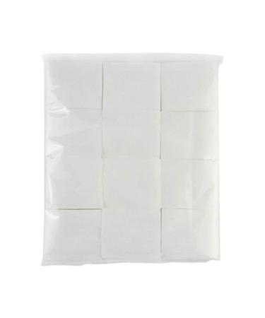 1200Pcs Nail Polish Pads Cosmetic Remover Paper Makeup face Wipes Cosmetic Remover Wipes Cosmetic Wiping Pads Cotton Cleansing Pads Makeup face Pads White Thin Section face Cushion