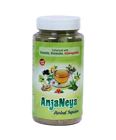 AOZA Paithan Eco Foods Anjaneya Graviola Simaruba Ashwagandha Infusion 100 GM