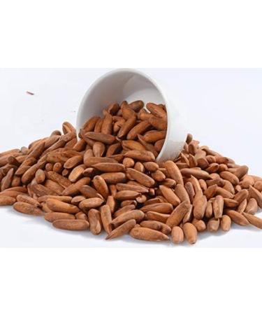Pine Nuts with Shell 500gms Chilgoza Dry Fruit Chilgoza Pine Nuts - Buy Online on SooperMarket.com