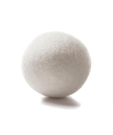 PLGEBR Wool Dryer Balls Fabric Reusable Softener Laundry 6cm Wool Dryer Balls Washing Washing Machine Balls Accessories Practical dryer Balls balls dryer Balls organic laundry balls dryer Drying ball