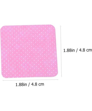 Buy Housoutil 200pcs Eyelash Cleaning Pads - Professional Nail Polish & Makeup Wiper Gel for Nails | Salon Supply for Perfect Adhesion - Buy Online on SooperMarket.com
