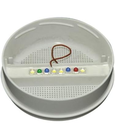 Buy Lucky Reptile LL-1 Life Light - Multicolor LED for Insect Terrariums Life Boxes & Life Pyramids | International Shipping - Buy Online on SooperMarket.com