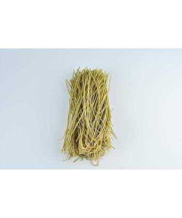 LIVIVA Organic Gluten Free Edamame Spaghetti Noodle Pasta (4 Pk) 88 g Protein Bag - Certified Plant-Based Non-GMO Kosher Halal Vegan Keto Nutritious Pasta Plant-Based Protein Ready-to-Eat in minutes - Buy Online on SooperMarket.com