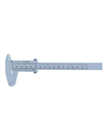Rotekt Tattoo Eyebrow Ruler Alucy Caliper for Precision Brow Measurement and Shaping - Buy Online on SooperMarket.com