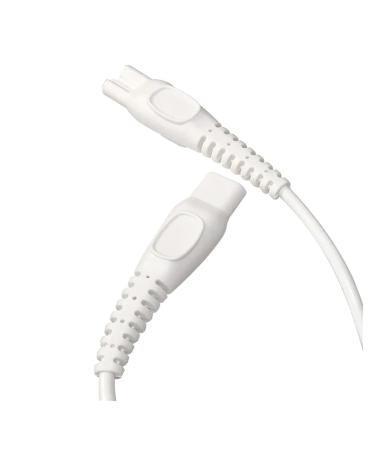 USB Charging Cable for Compatible DC 15V Shavers & Razors | HQ8505 Power Lead Replacement - Buy Online on SooperMarket.com