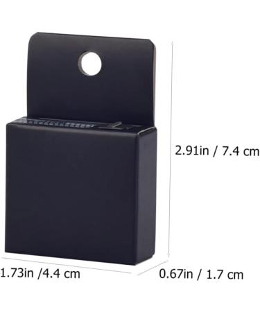 Angoily 2pcs Cosmetics Ink Simple Tattoos Convenient Eyebrow Auxiliary Locating Tools Drawing - Buy Online on SooperMarket.com