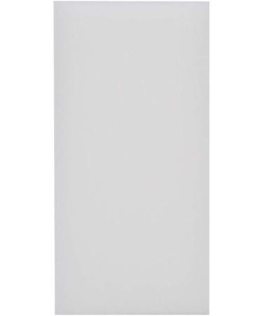Nail File Non Woven Silk Fiberglass Extension Gel with Tweezers and Shaped Clip for Nail Art Women and Men - Buy Online on SooperMarket.com