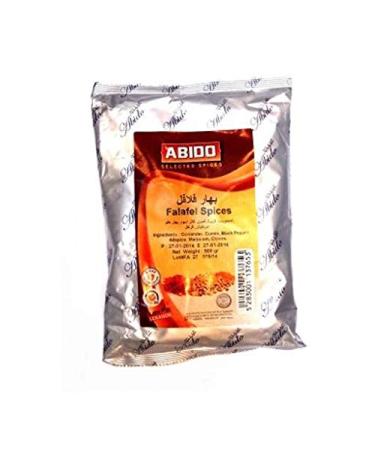 Abido Authentic Falafel Spice Mix - 500g