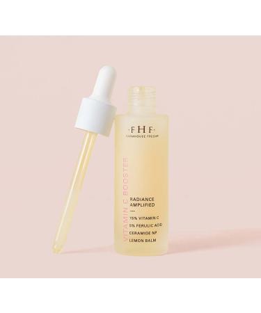 Buy FarmHouse Fresh Vitamin C Booster 1 fl. oz - Brightening Serum for Glowing Skin | International Shipping - Buy Online on SooperMarket.com