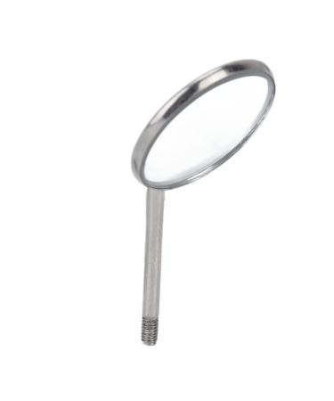 10-Piece Dental Mirror Set | Stainless Steel Teeth Cleaning Tools for Oral Hygiene | Daily Use Mouth Inspection - Buy Online on SooperMarket.com