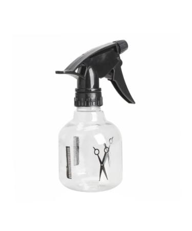 Hairdressing Sprayer 300ml Multi Usage Hairdressing Sprayer Portable Water Spray Bottle Refillable Hair Can Sprinkler