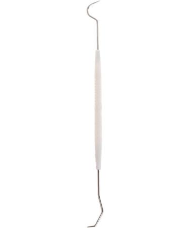 Ranuw Clean Supplies Equipment Cleaner Remover Cleaning Hook Double For Head Different For Head Design Durabl Drain Basket Vegetable Washing Drain Basket Sink Drain Basket Kitchen Drain - Buy Online on SooperMarket.com
