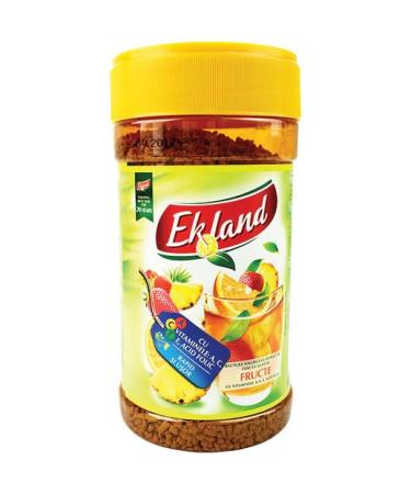 Multivitamins Flavoured Tea Drink Granulated Ekoland 350g