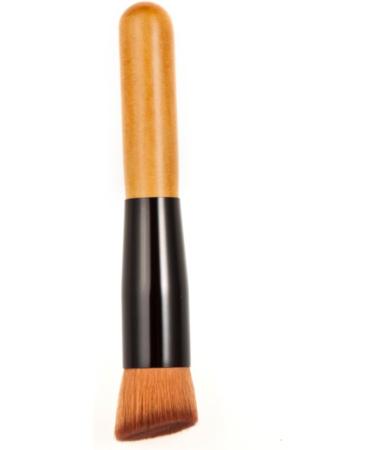 minkissy Cosmetic Brush Makeup Brush Concealer Brush Foundation Brush Contouring Brush The Face Face Brush - Buy Online on SooperMarket.com