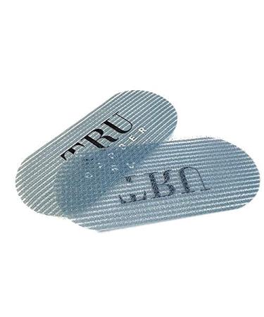 TRU Barber Hair Grippers Bundle Pack - 4 PCS for Men and Women - Salon and Barber Hair Clips - Styling Hair Holder Grips in Gray/Pink - Buy Online on SooperMarket.com
