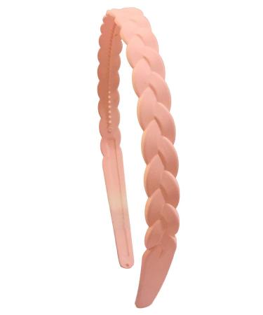 12 Fashion Hairbands with Teeth for Women | 15mm Plastic Headbands for Girls & Children - Stylish & Durable - Buy Online on SooperMarket.com