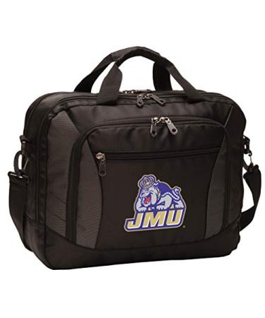 James Madison University Laptop Bag Best JMU Computer Bags