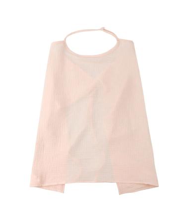 LICHENGTAI Nursing Scarf Nursing Cover Muslin Lactation Blanket Soft & Breathable Breastfeeding Cover Nursing Apron for On-The-Go Privacy Nursing Mother When Breastfeeding #06