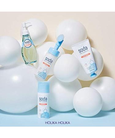 Holika Holika Soda Pore Deep Cleansing Oil 150 ml - Buy Online on SooperMarket.com