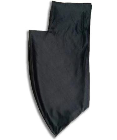 Senior Black Velour Drape Wrap for Photography - Glamour Velvet - One Size - Buy Online on SooperMarket.com