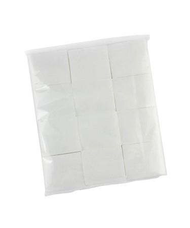 1200Pcs Nail Polish Remover Pads - Premium Cotton Makeup Wipes for Easy Cleansing | International Shipping Available - Buy Online on SooperMarket.com