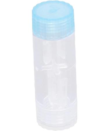 12-Part Transparent Contact Lens Container Box - Travel & Storage Set for Everyday Use | Bulk-Eye Lens Holder - Buy Online on SooperMarket.com