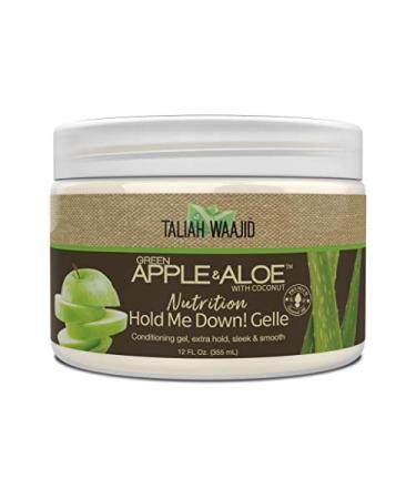 Taliah Waajid Green Apple & Aloe Nutrition Hold Me Down! Gelle 12oz