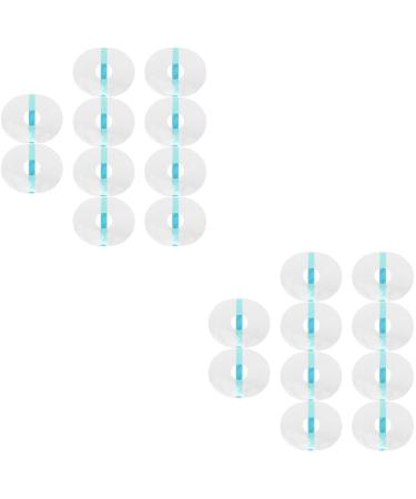 20 Pcs Small Electronic Products Fixed Patches Invisible Non- trace Sensor Patches - Buy Online on SooperMarket.com