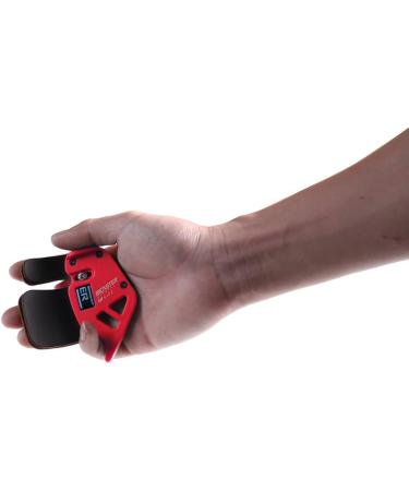Bicaster Archery X-Small Genuine Leather RH Finger Tab - Finger Guard - Buy Online on SooperMarket.com