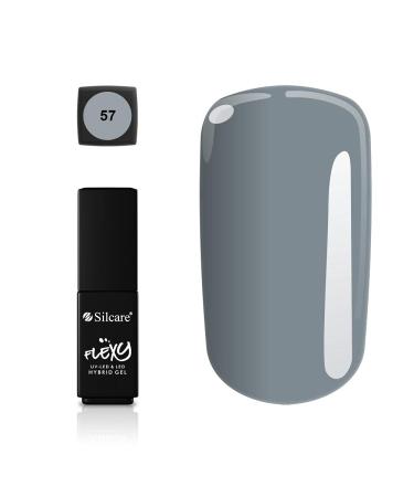 Silcare Flexy Hybrid Soac Off Gel No. 57
