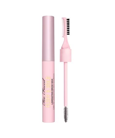 Too Faced Fluff & Hold Laminating Brow Wax 0.32 fl. oz.