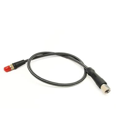 SUUNTO High Pressure Hose, Long, 31.5 Inches/80 Centimeters