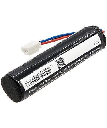 PRUVA Battery Compatible with Parrot Bebop 2 Skycontroller 2 P2 P/N: MCBAT00014 3400mAh