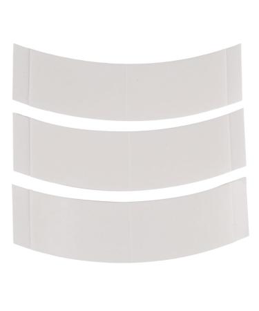 HLELU 108 Pc/Lot Super Strong Adhesive Tape Weave Wig Double-Sided Tape Extended Lace Wig Waterproof Sweat Wig Film - Buy Online on SooperMarket.com