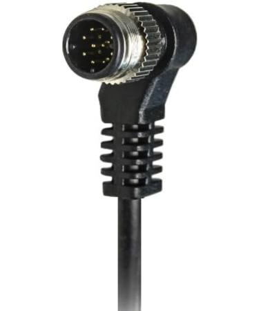 Wired Remote Control Shutter Release for Nikon DSLR | Foto&Tech MC-30 Compatible | D850 D5 D500 D4s D4 D3 D3x D3s D810 | D800 D800E D2 D2H D2Hs D2X | D2Xs D300 D1 D300s D700 | 10-Pin Connection - Buy Online on SooperMarket.com