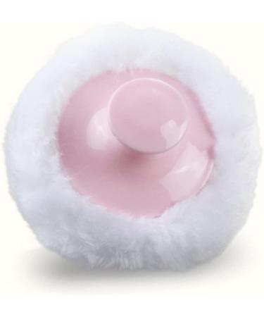 4pcs Baby Powders Set: Cornstarch Baby Powder, Bath Sponge, Large Powder Puff - Healeved - Buy Online on SooperMarket.com